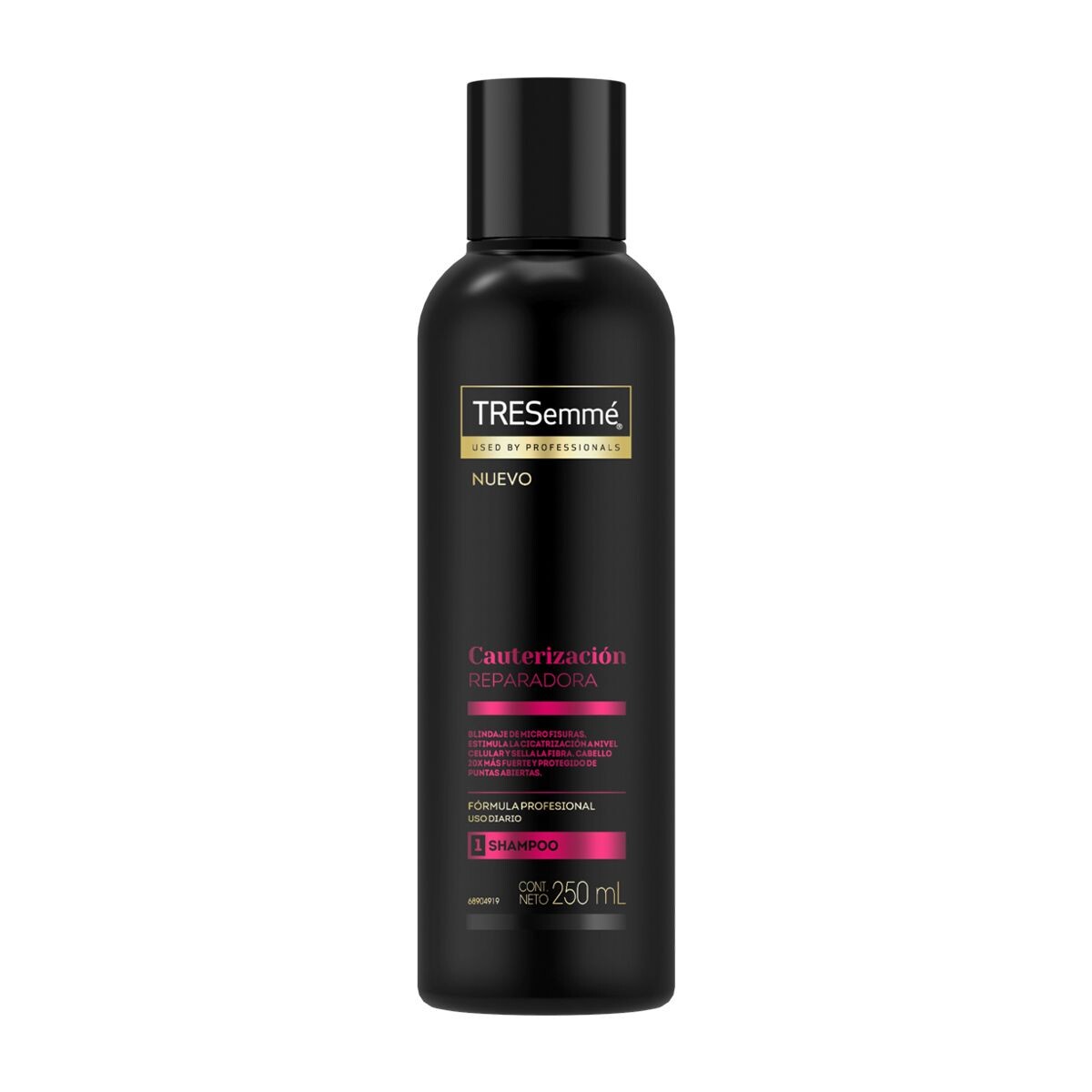 TRESEMME SH CAUT REPARADORA FR. X 250 ML 