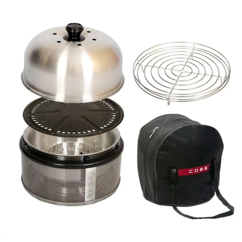 Cobb Combo Premier Fenced y Bolso Cobb Combo Premier Fenced y Bolso