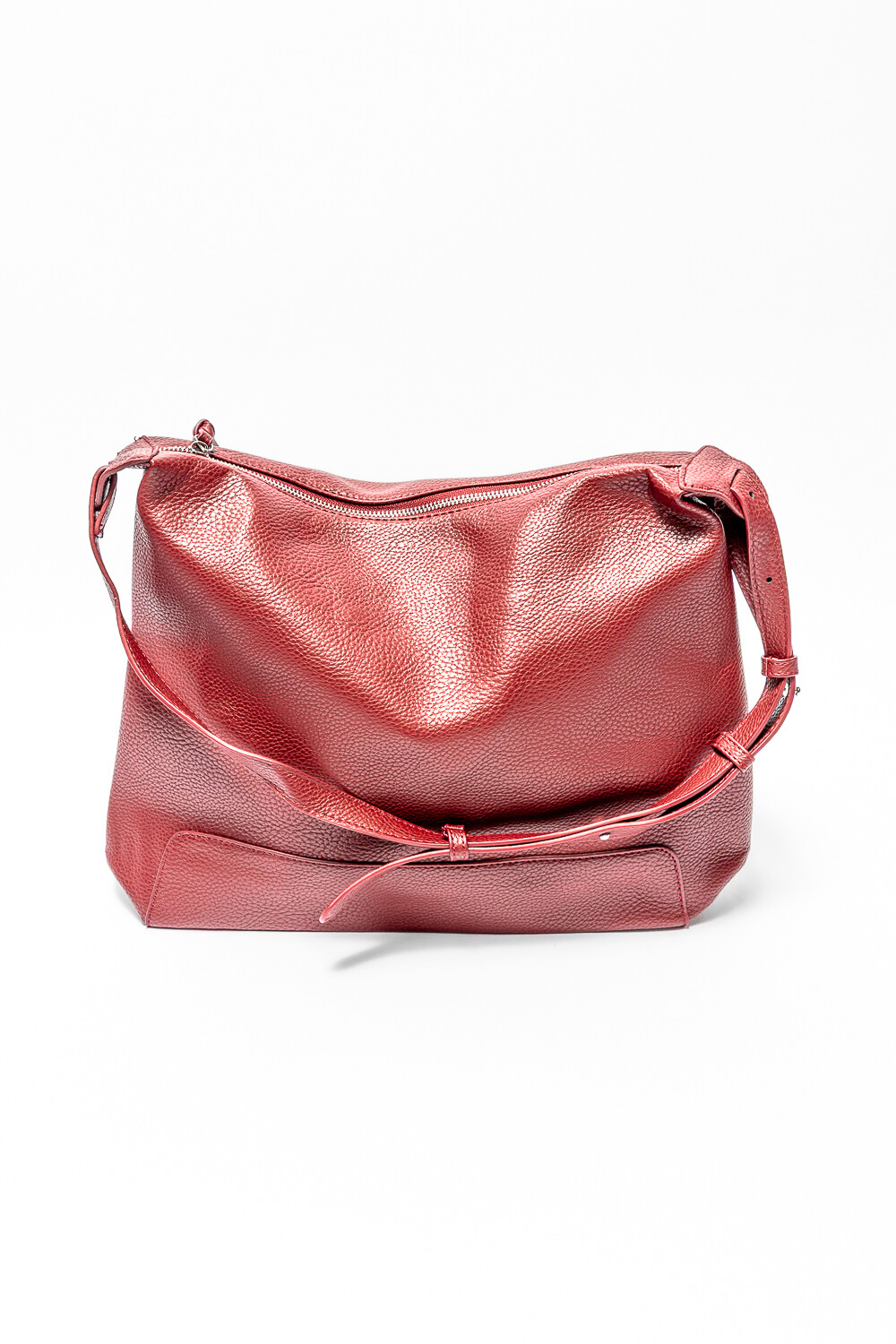 Bolso Alba Rojo Oscuro
