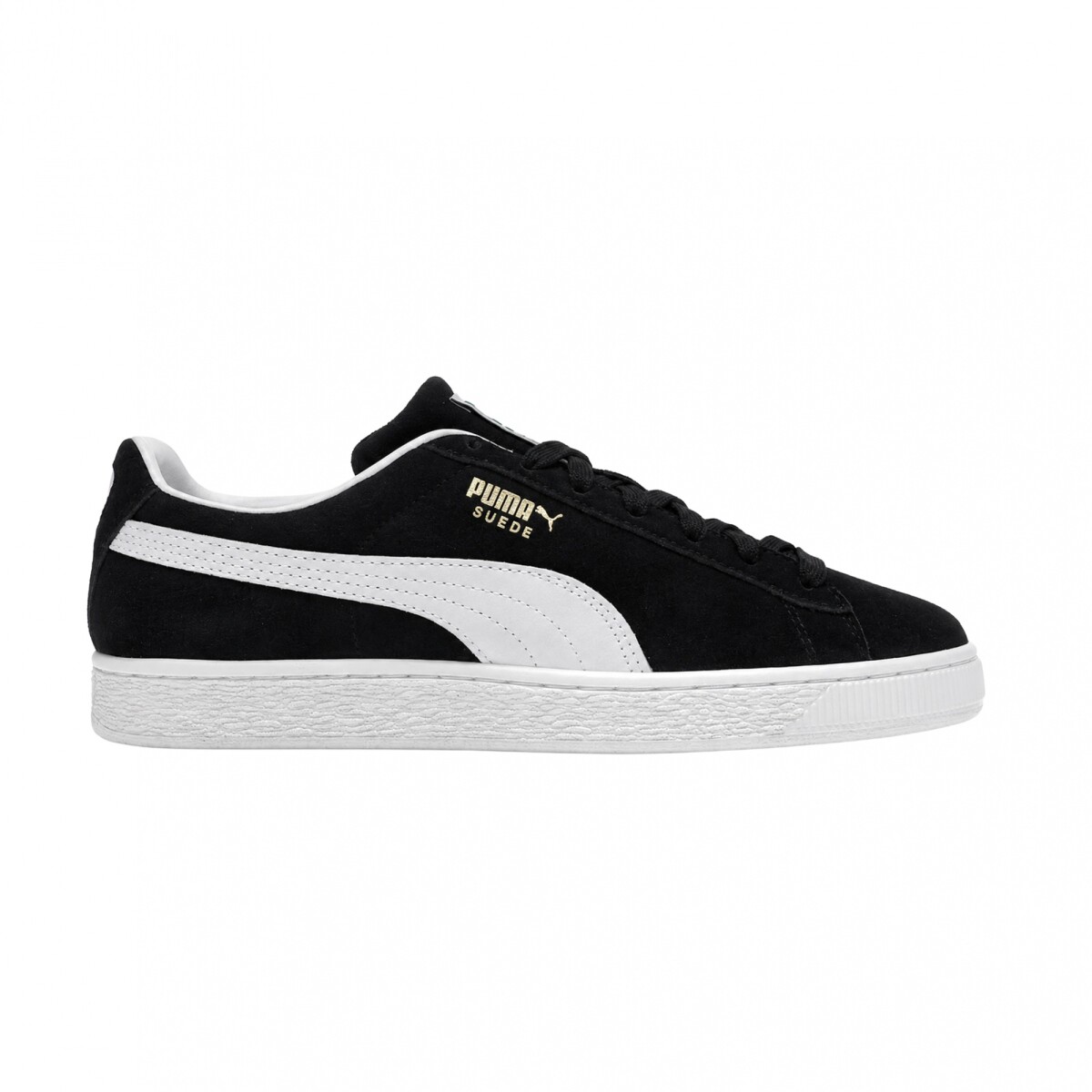 PUMA SUEDE CLASSIC - Black 