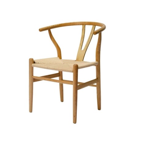 Silla Wishbone - Natural 5531 Silla Wishbone - Natural 5531