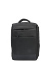 Mochila Urbana con USB - Garland Negro