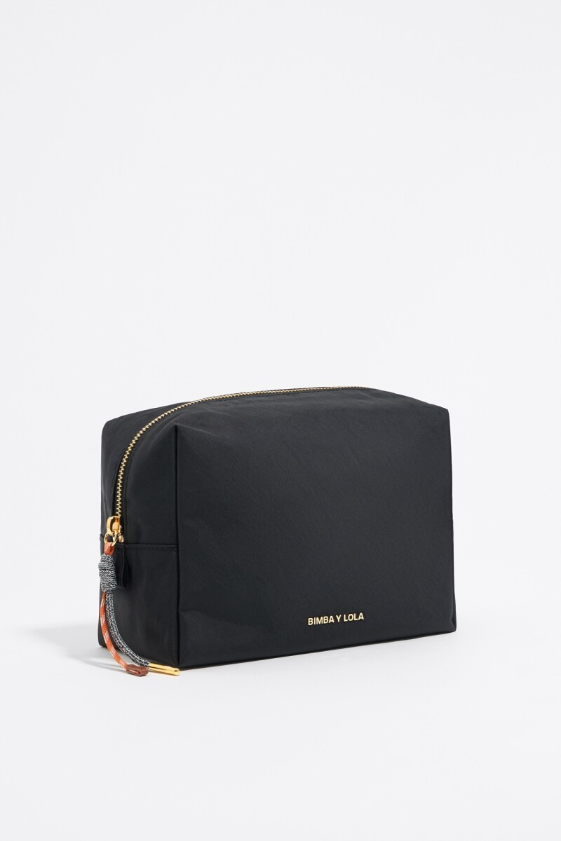 NECESER NYLON Negro