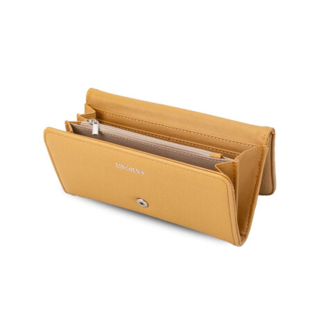 Billetera Faustina Curcuma