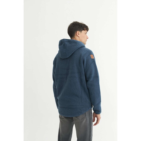 Campera sherpa Ulio Jean