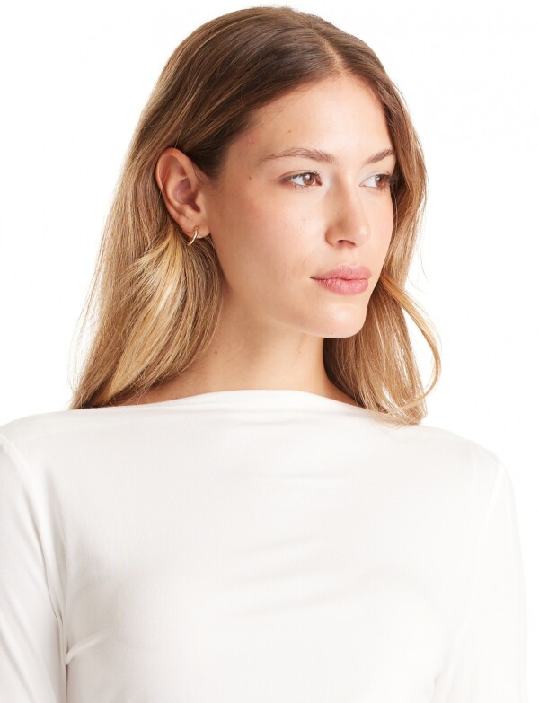 Remera Frunces CRUDO