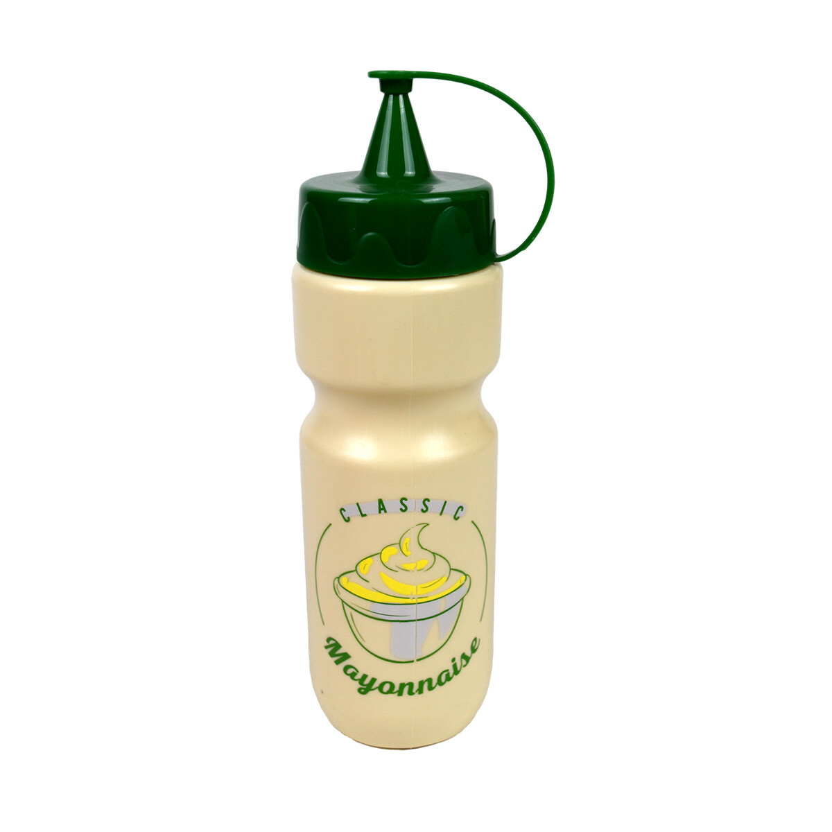 Botella para Aderezo Mayonesa 