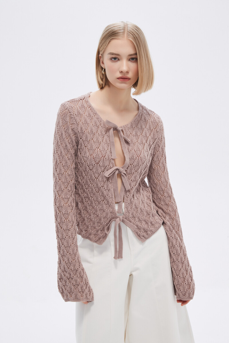 Saco Keti - Rosa 