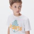 CAMISETA MM MASC BRANCO