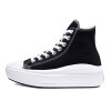 Converse Chuck Taylor All Star Move Hi Negro