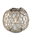 Farol LAPPSANGER Ø38x32cm natural Farol LAPPSANGER Ø38x32cm natural