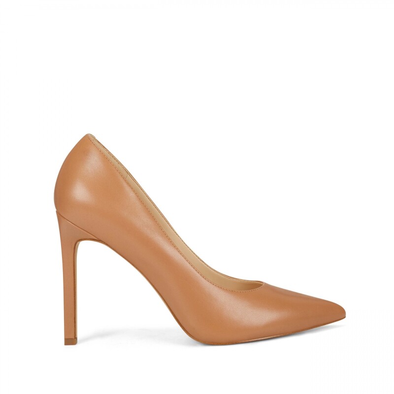 Pump Tatiana Natural Leather