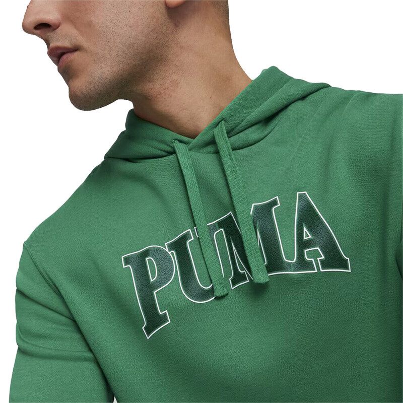 Canguro Puma Squad de Hombre - 678969 86 Verde