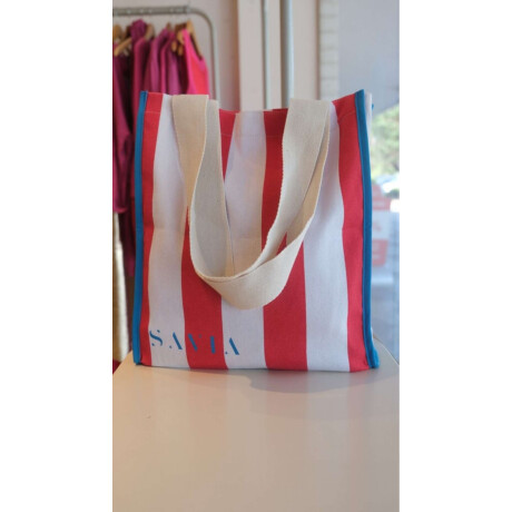 Tote Samia Turquesa