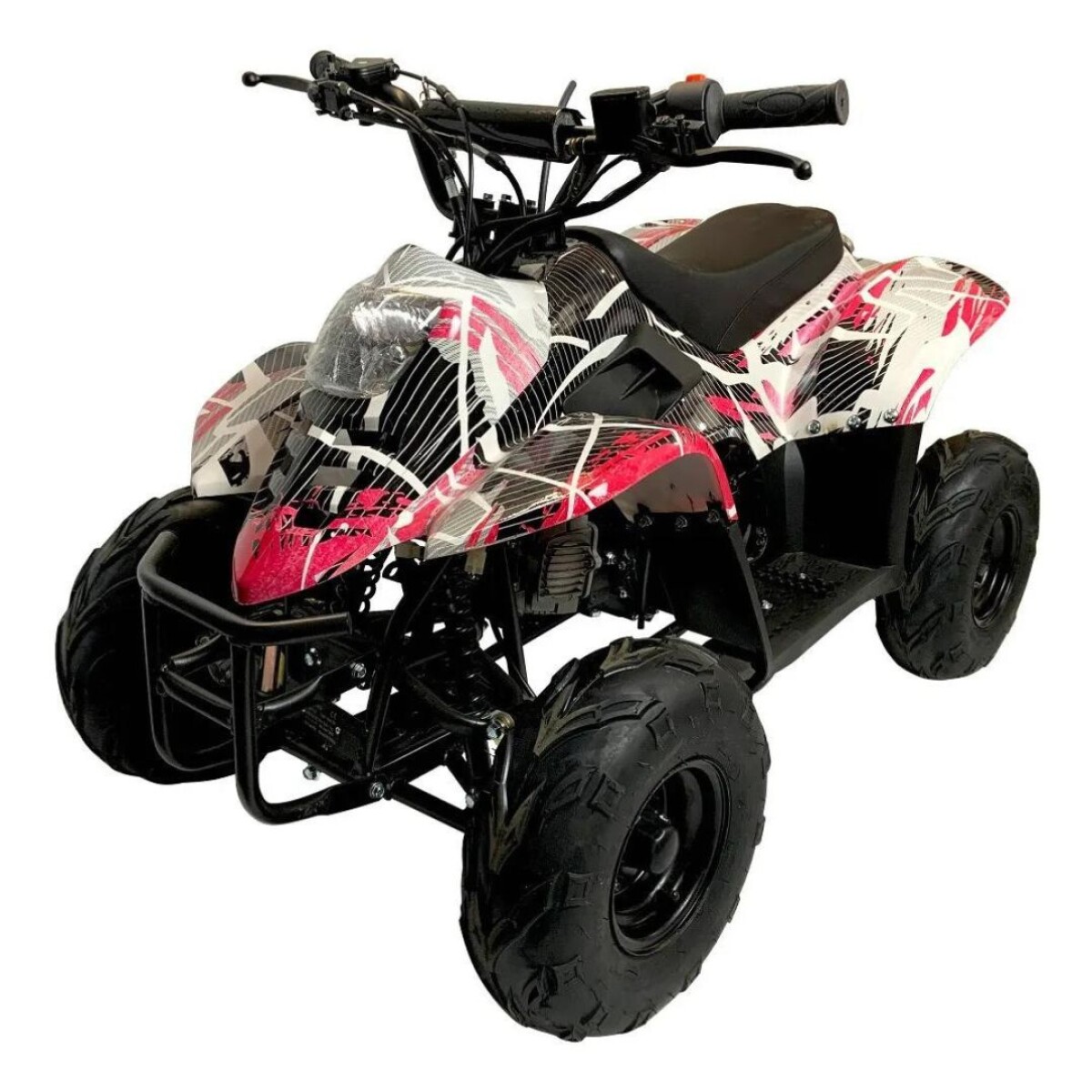 Pro Racing Hunter 110 - Rojo - Reserva 