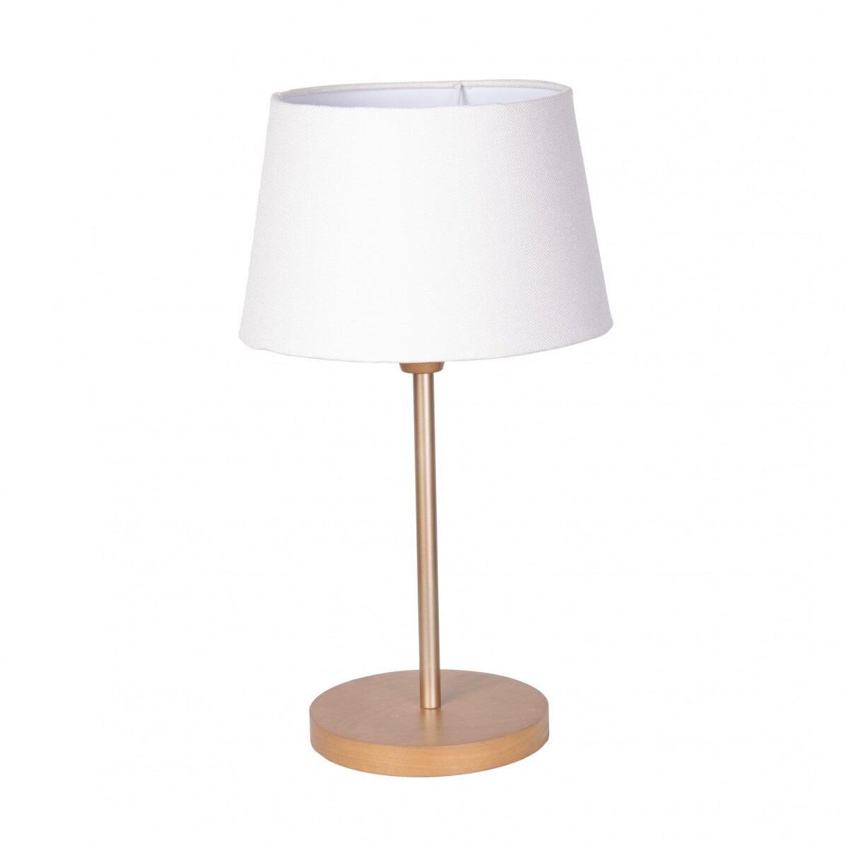 LÁMPARA DE MESA - MADERA MARRON 3039CT/83 