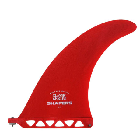 Quilla Shapers Classic Trans Red 9