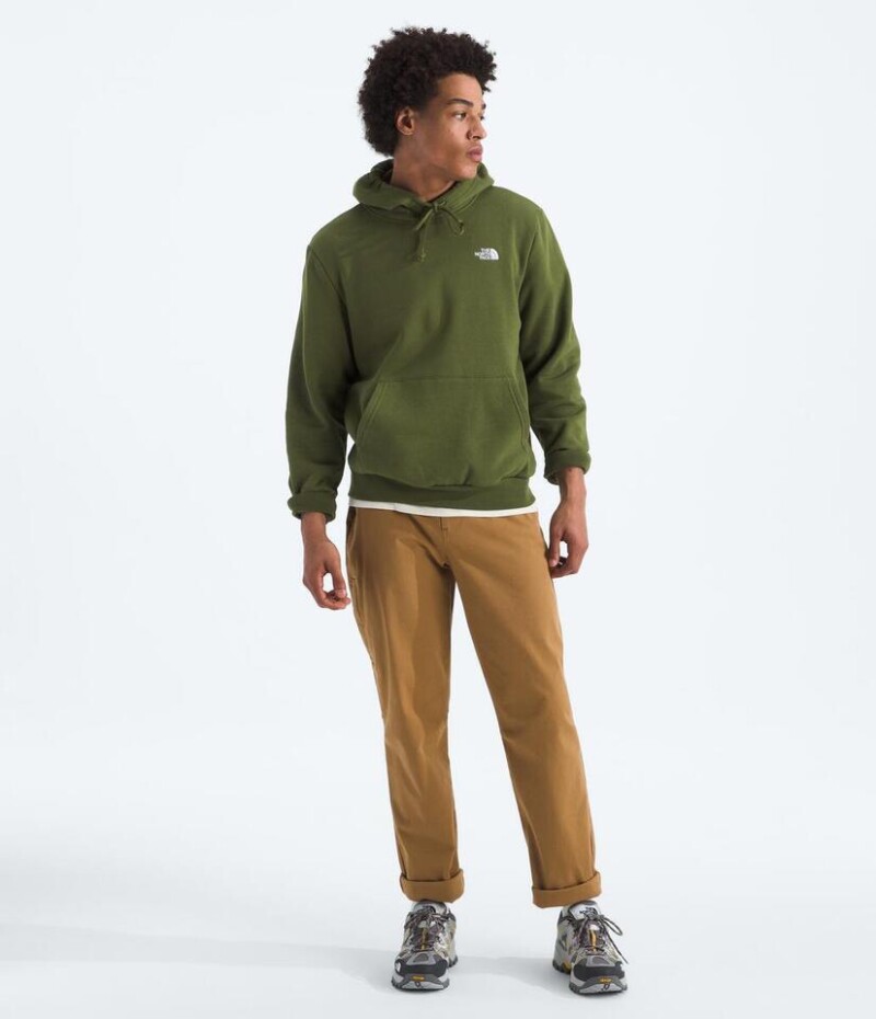 Canguro Evolution Simple Dome Woodland Green