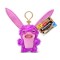 Fuggler Keyrings para colgar Violeta