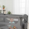 Practicuna colecho MILKWAY KIKKABOO - gris Practicuna colecho MILKWAY KIKKABOO - gris