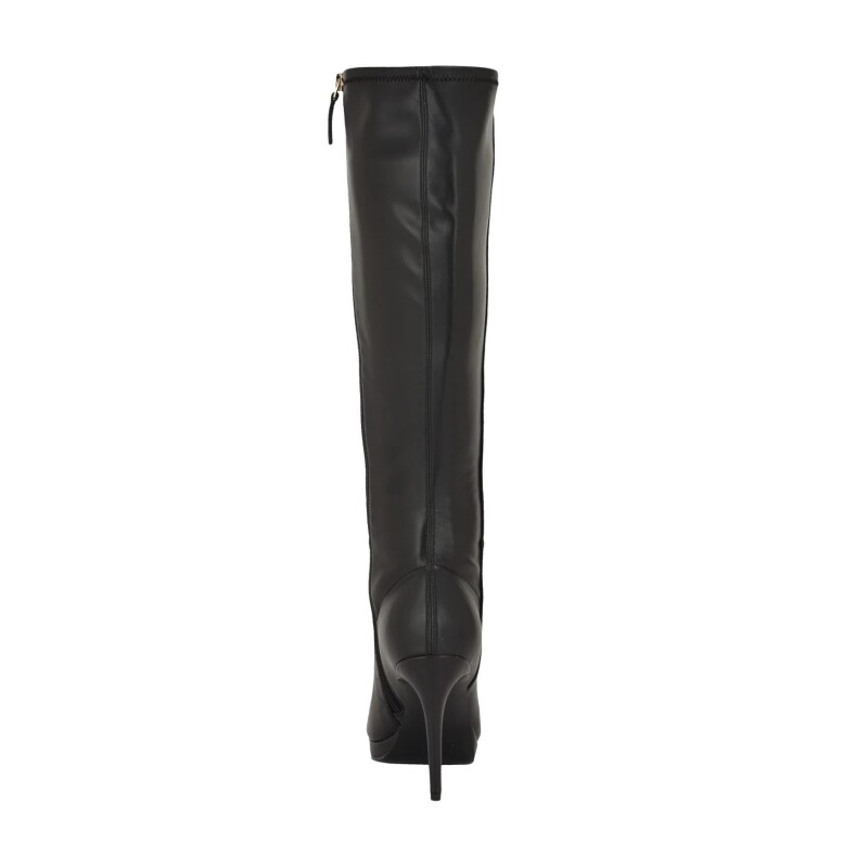 Boot Nwquizme Max Bro Black