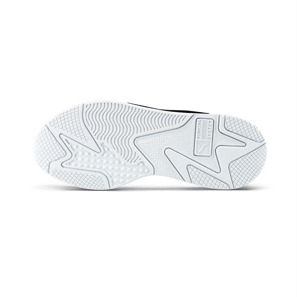 RS-X SPLIT - Hombre Black/White