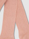 Leotardos De Canale Rosa Maquillaje