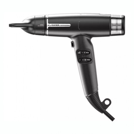 SECADOR GAMA IQ LITE 220V Secador GAMA IQ Lite 1600W Dos Boquillas Un Difusor