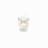 Vaso de vidrio HOHO con sorbito 350ml Vaso De Vidrio Hoho Con Sorbito 350ml