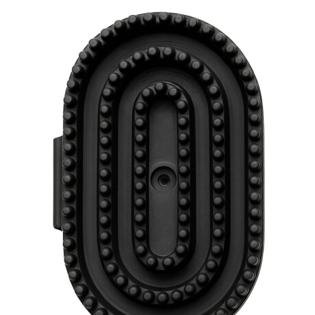 Rasqueta de Goma Negra