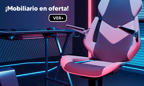 Todas las sillas y escritorios en oferta
