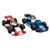 Formula 1 Lego Coches Williams Racing y Haas Formula 1 Lego Coches Williams Racing y Haas