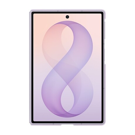 Galaxy Z Fold 8 Silicone Magnet Violet