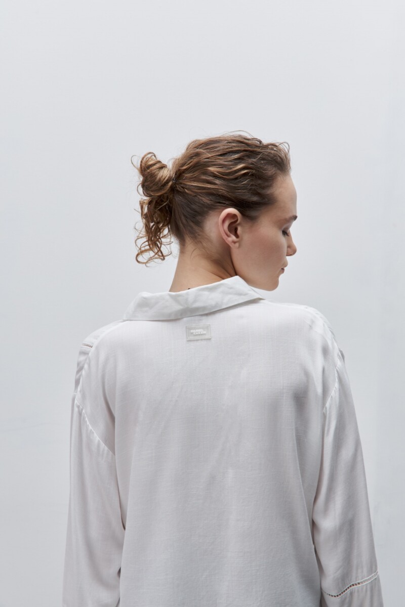 CAMISA YUKA Crudo