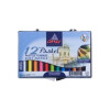 Óleo pastel - The Conté 12 colores