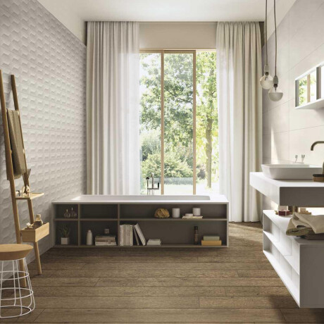 CERAMICA REVESTIMIENTO MATE BEIGE RECTIFICADO 30X90 TEMPERA GAMAS DE BEIGE