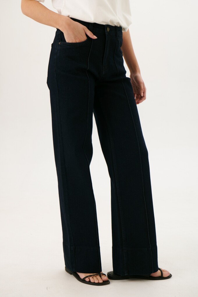 JEAN ICONIC AZUL OSC