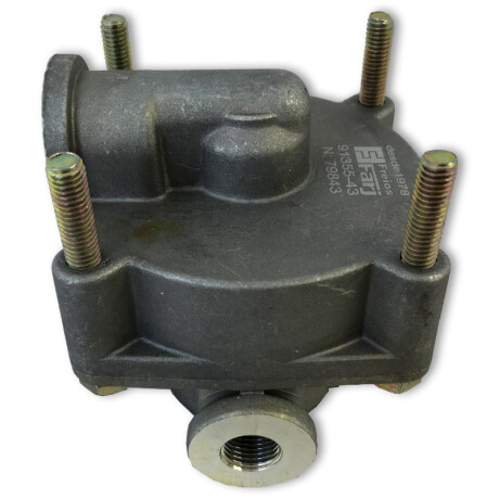Valvula Rele M. Benz / Ford Farj 9730010200 Valvula Rele M. Benz / Ford Farj 9730010200