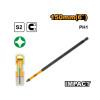 PUNTA DE ATORNILLADOR DE IMPACTO 6´´ INGCO SDBIM71PH1150 PUNTA DE ATORNILLADOR DE IMPACTO 6´´ INGCO SDBIM71PH1150