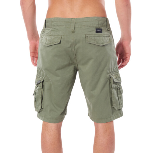 Bermuda Rip Curl Classic Surf Trail Cargo - Verde Bermuda Rip Curl Classic Surf Trail Cargo - Verde