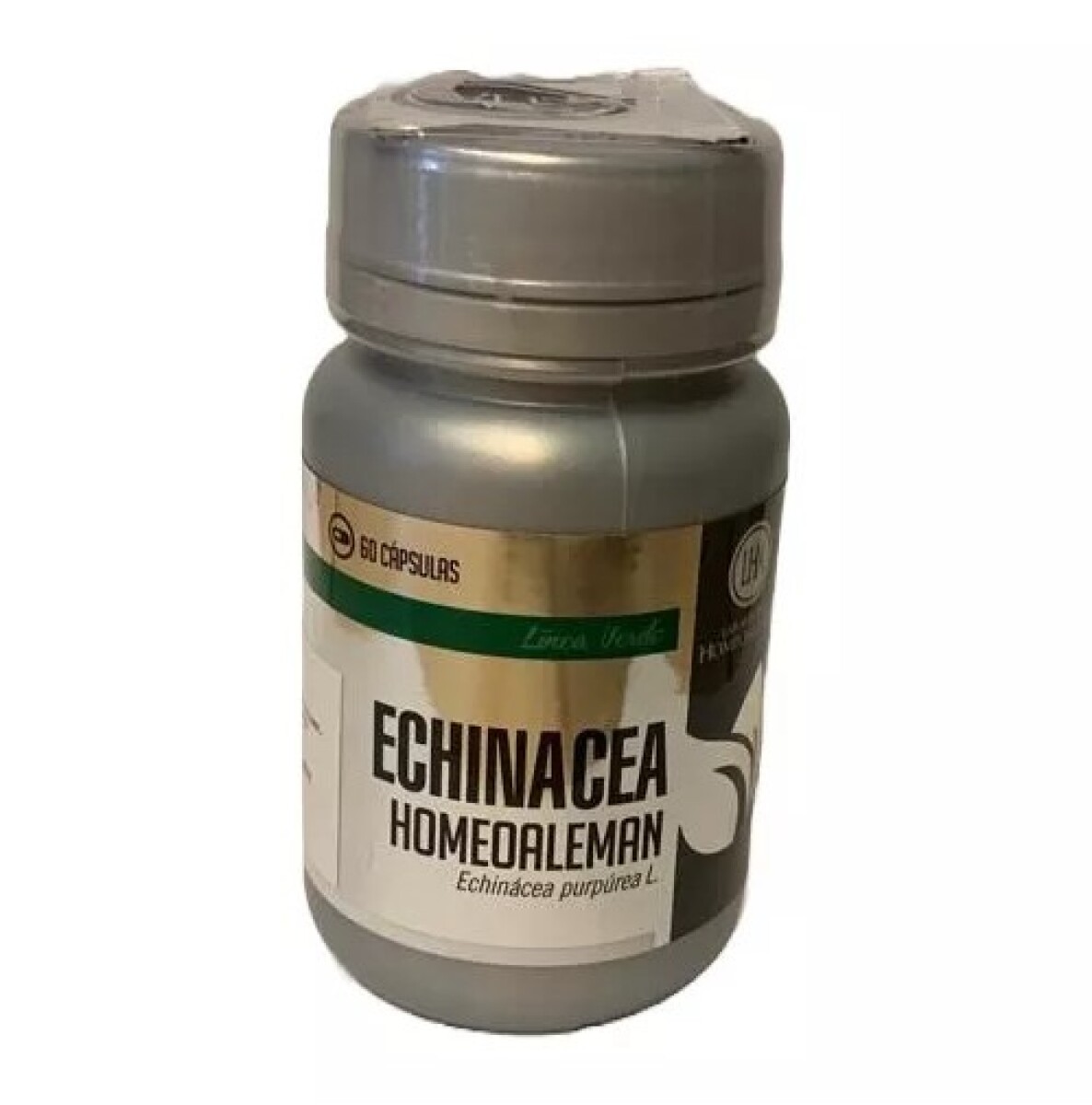 Homeopatía Alemana Equinacea x60 cápsulas 