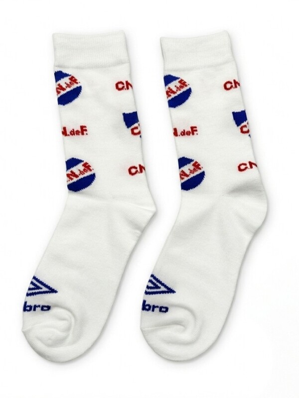 MEDIA NACIONAL MOTIV JR Umbro Blanco