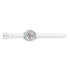 Smartwatch Samsung Watch 8 Classic 46mm Acero Gps Bt BLANCO