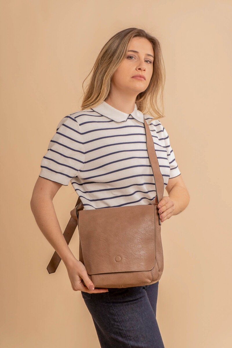 BANDOLERA MORRAL MARGARITA - TOPO 