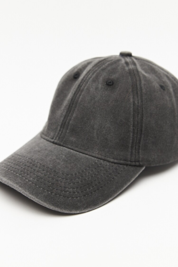 GORRO TODD Negro