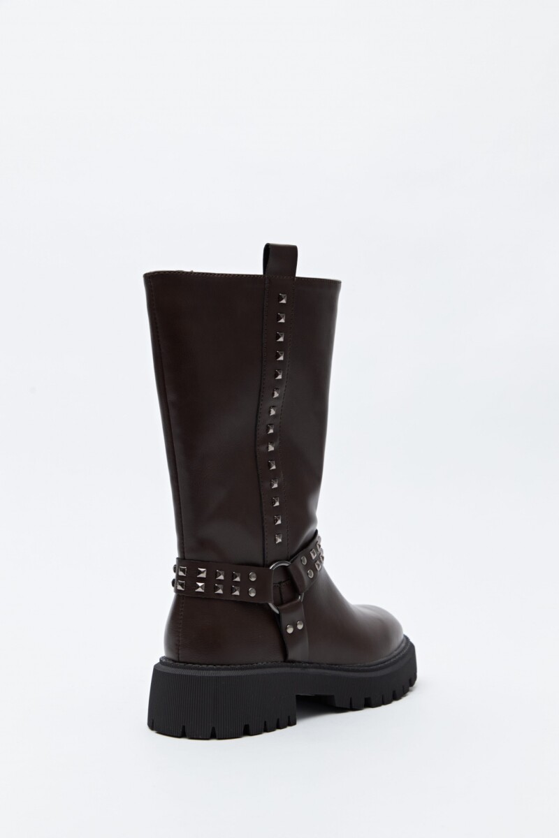 BOTA LARREA Chocolate