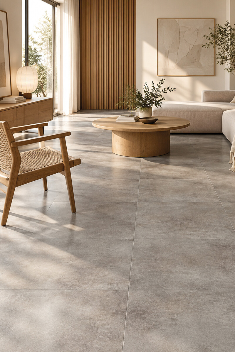 MATRIX TILE LLCT BALDOSA VINILICA MATRIX LLCT 6602 600X600X5MM
