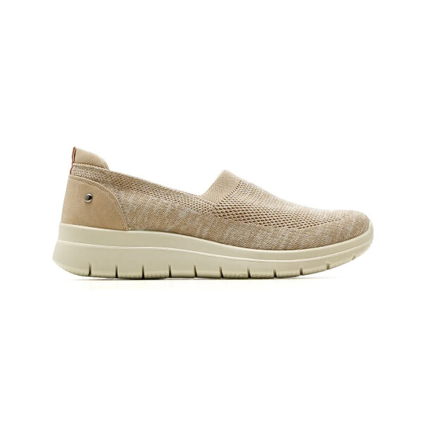 DEPORTIVO CONFORT BABETTE - KORIUM BEIGE