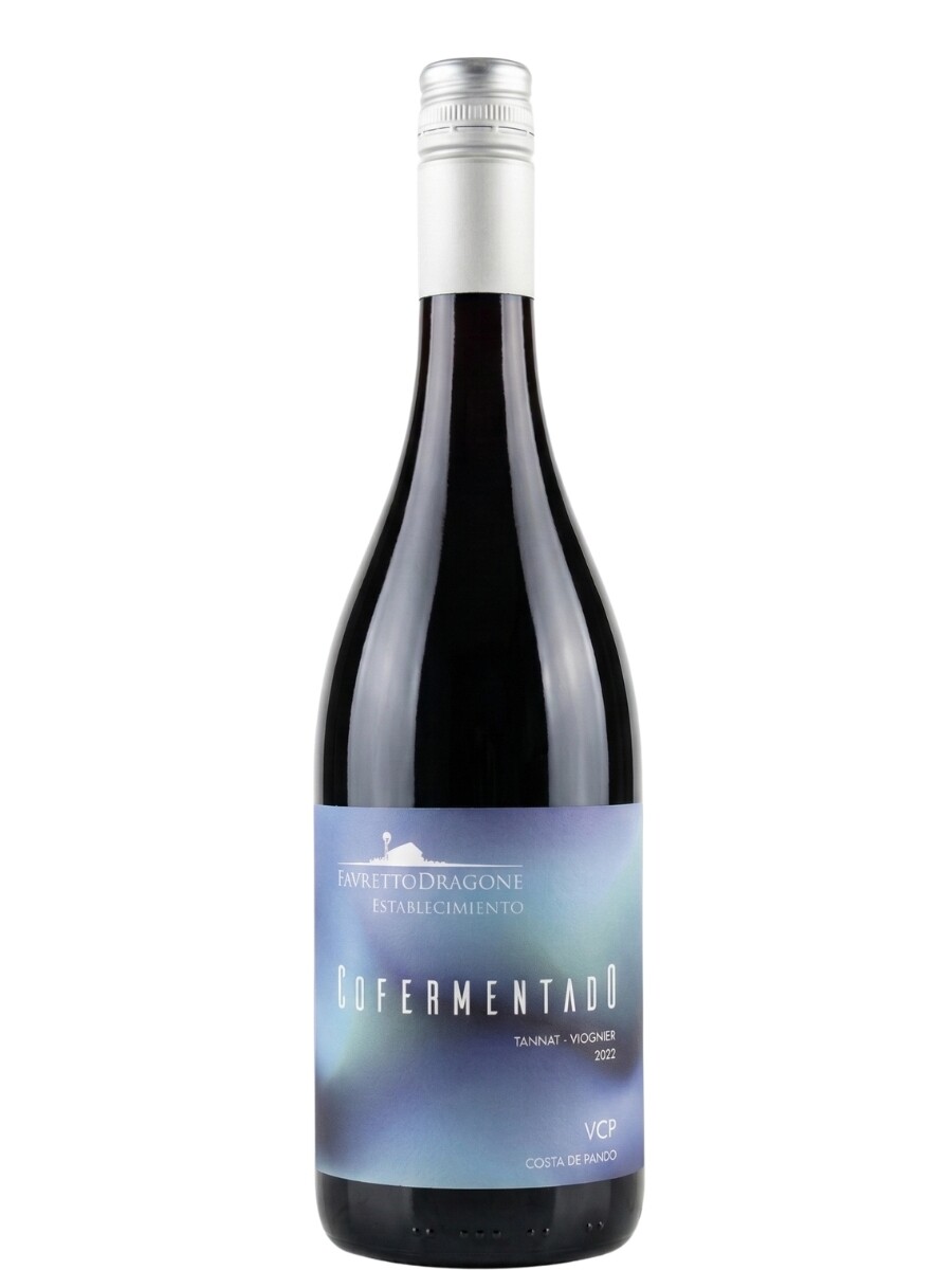 Cofermentado Tannat Viognier Favretto 