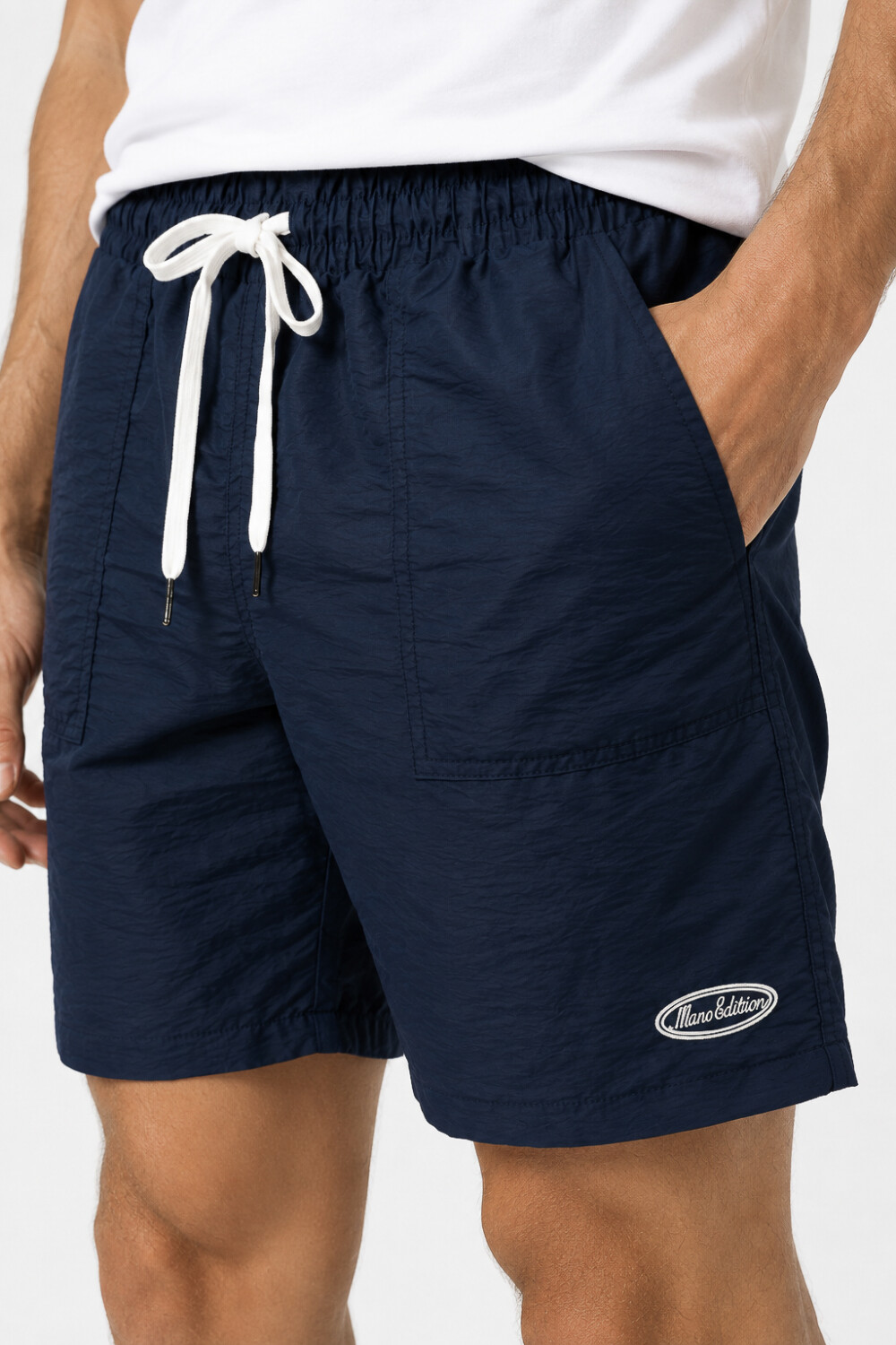 Short Kadir Azul Marino